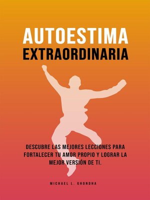 cover image of Autoestima Extraordinaria
